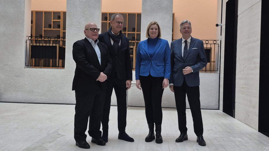 kärnten.museum Klagenfurt I Koroški muzej Celovec predstavil program za leto 2026