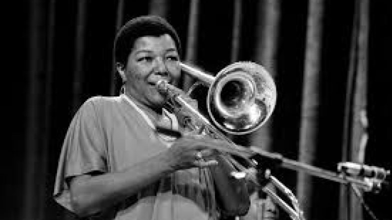 Bild zu:  Eine Sendung zum 100. Geburtstag von Melba Liston