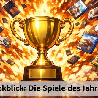 Bild zu:Pixelrückblick: Die Spiele des Jahres 2025