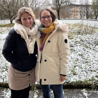 Bild zu:Mensch.SUCHT.Frieden