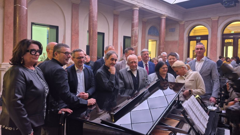 Mednarodni dan spomina na holokavst – matineja v Koroškem muzeju Celovec