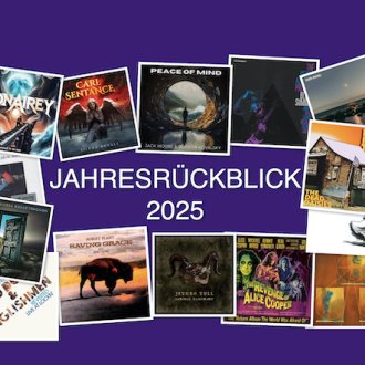 Bild zu:“ABSOLUTE ROCK - The Classic Rock Hour” - Nr. 883 – JAHRESRÜCKBLICK 2025  