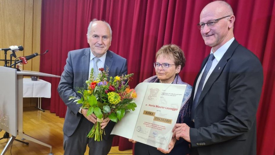 Tischlerjeva nagrada 2026