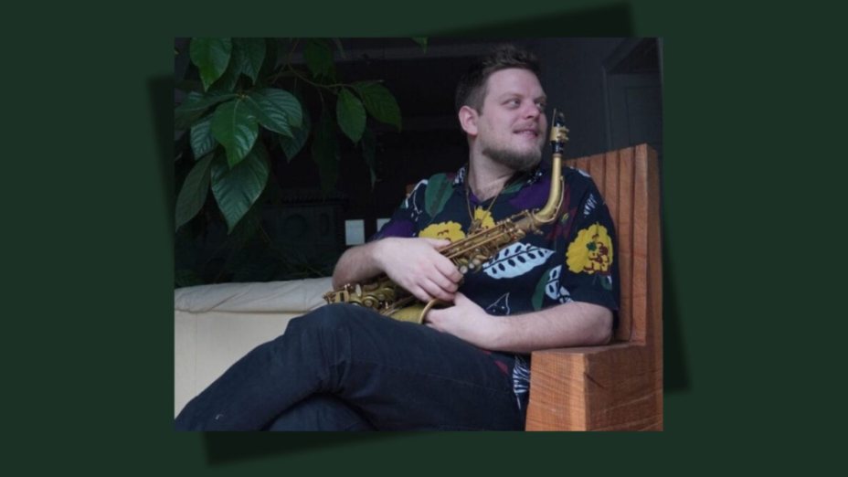 Gregor Skaza: A young, local Jazz hero 