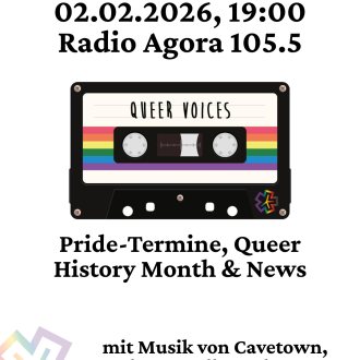Bild zu:Pride-Termine, Queer History Month, News