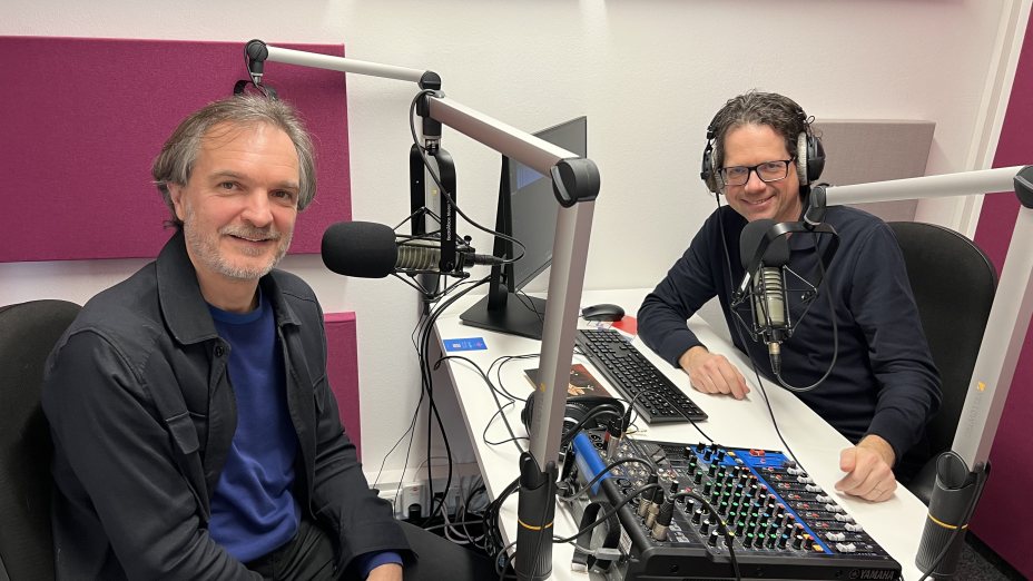 Willkommen in Schlanding, Christof Isopp!