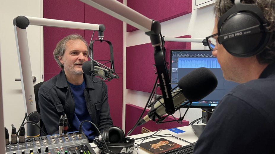 Willkommen in Schlanding, Christof Isopp!