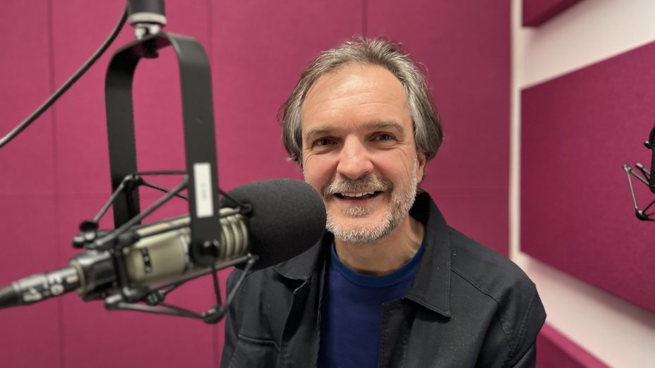 Willkommen in Schlanding, Christof Isopp!