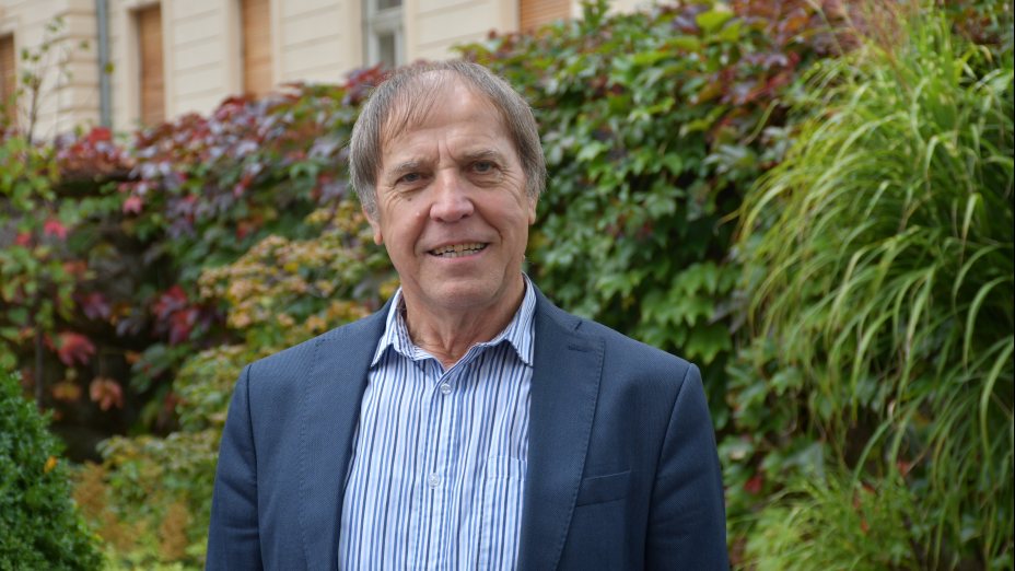 Jože Ramov&scaron; / Foto: Ivo Žajdela 