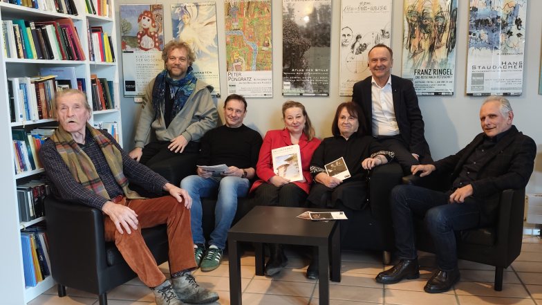 Bild zu: Greith-Haus program 2026