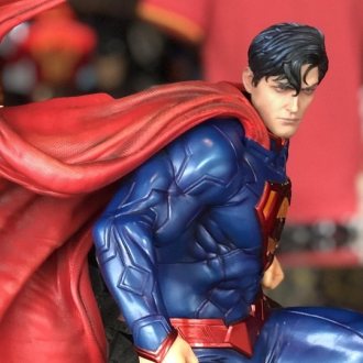 Bild zu:What-If-Geschichten aus dem Comic-Universum: Superman
