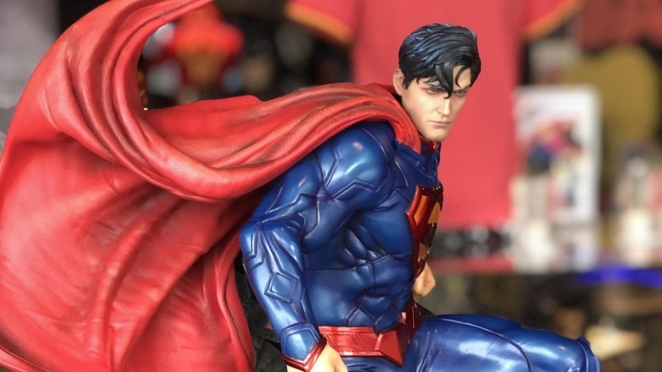 What-If-Geschichten aus dem Comic-Universum: Superman