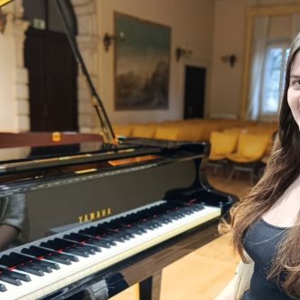 Bild zu:Junge Talente aus der Steiermark & Slowenien