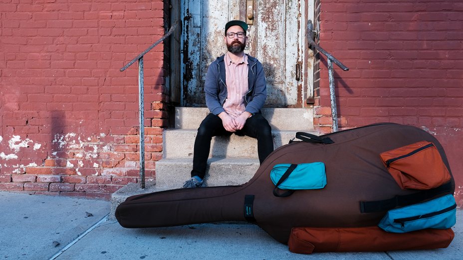 Bassist Shawn Lovato, (c) Kenneth Jimenez