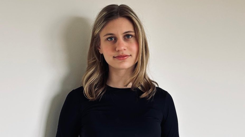 Julija Rezar, predstavnica KSŠŠ Gradec