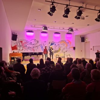 Bild zu:Worte, die bleiben – ein Gespräch über die Bücher von Walter Schütz