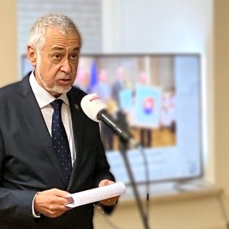 Bild zu:Koroški kulturni dnevi v Ljubljani 2026