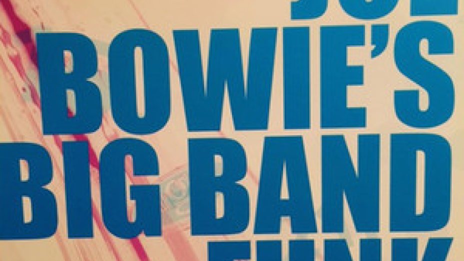 FUNK am Rosenmontag mit JOSEPH BOWIE