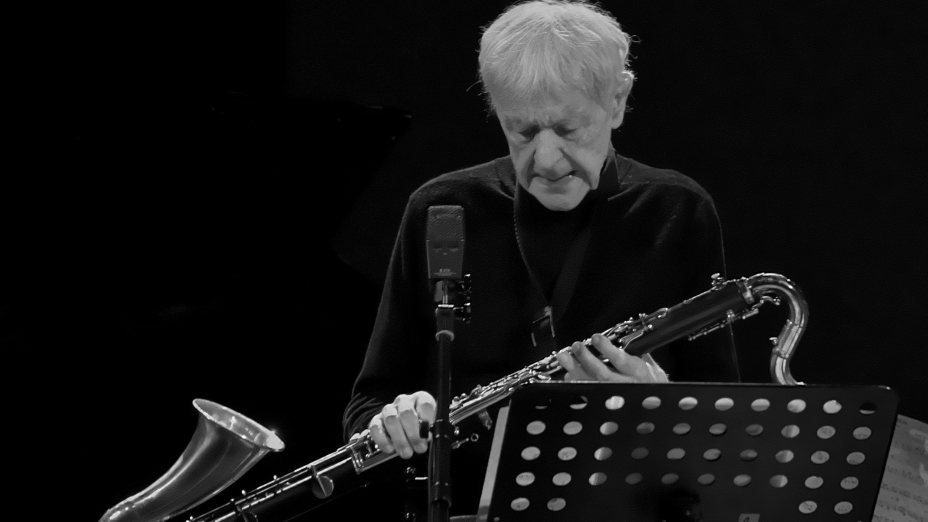 Merci Michel Portal 1935-2026