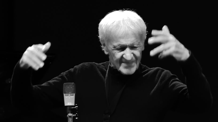 Merci Michel Portal 1935-2026