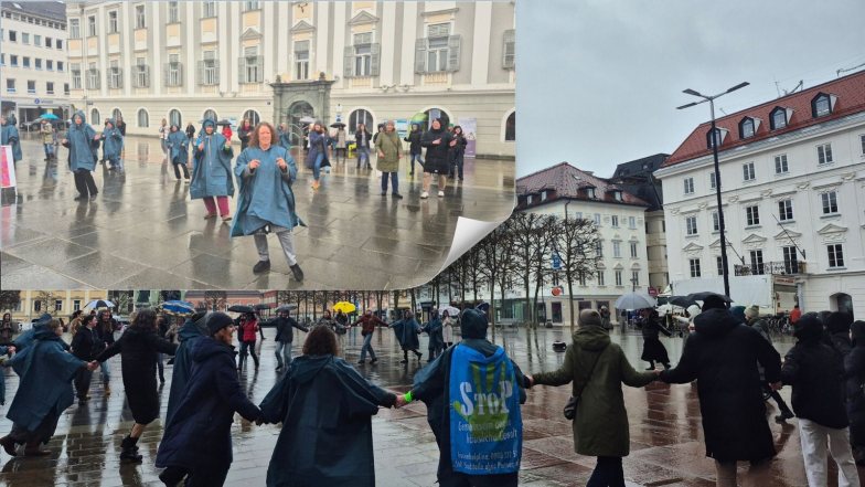 Bild zu: One Billion Rising 2026