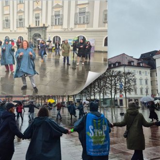 Bild zu:One Billion Rising 2026