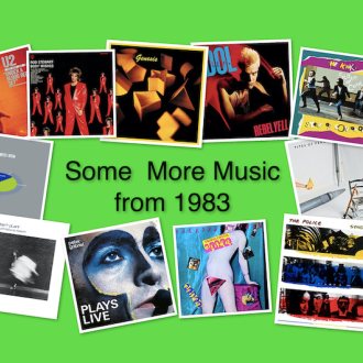 Bild zu:“ABSOLUTE ROCK - The Classic Rock Hour” - Nr. 887 – Some More Music from 1983