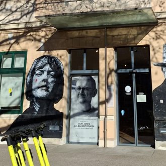 Bild zu:Robert Musil Literatur Museum zeigt Fotoausstellung über Gert Jonke (1946-2009)