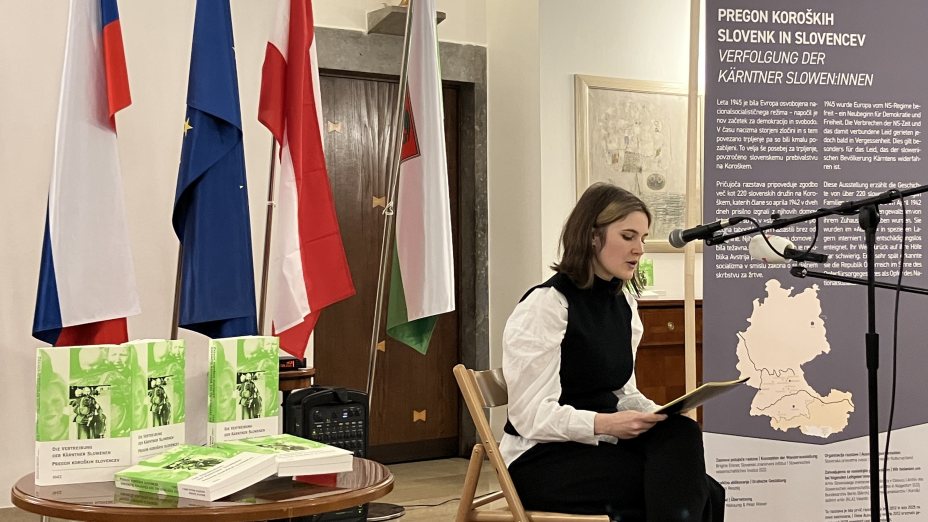 Odprtje Koroških kulturnih dni v Ljubljani 2026