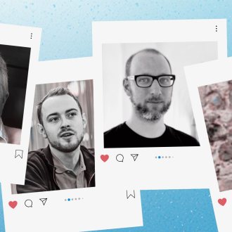 v.l.n.r.: Rainer Winter, Gianni di Paoli, Fabian Fischer und Ioli Campos