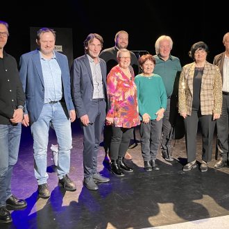 Bild zu:50 let neprekinjene, organizirane dejavnosti za lutkarstvo in mladinsko gledališče