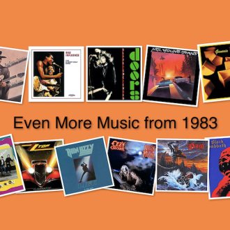 Bild zu:“ABSOLUTE ROCK - The Classic Rock Hour” - Nr. 888 – Even More Music from 1983