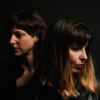 Bild zu:Druga glasba: Dream of Heat - Ida Toninato & Jennifer Thiessen