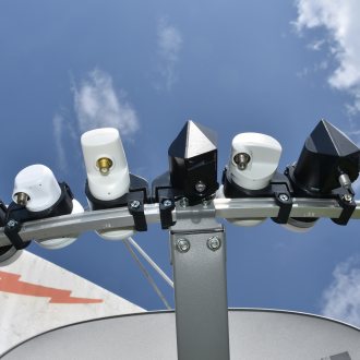 Bild zu:Technik und mehr - Haben unsere TV-Satelliten noch eine Zukunft – und wie werden sie in Zeiten wie diesen gestört?