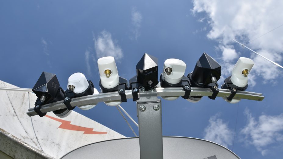 Technik und mehr - Haben unsere TV-Satelliten noch eine Zukunft – und wie werden sie in Zeiten wie diesen gestört?