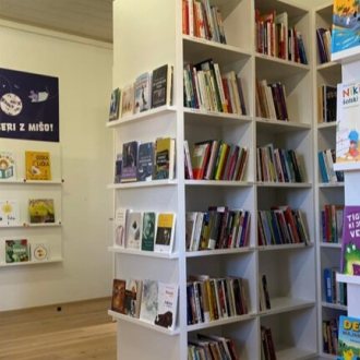 Bild zu:Prenovljena Slovenska študijska knjižnica