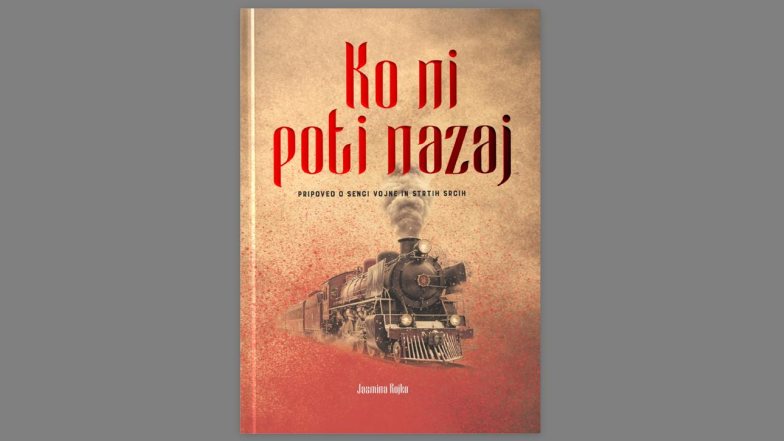 Bild zu: Ko ni poti nazaj – Jasmina Rojko