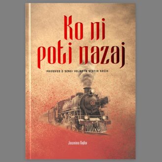 Bild zu:Ko ni poti nazaj – Jasmina Rojko