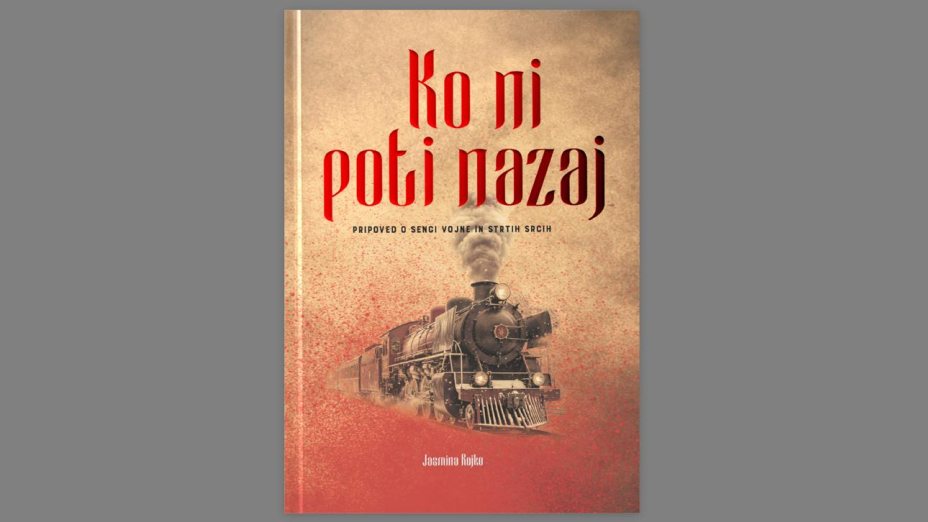 Ko ni poti nazaj – Jasmina Rojko