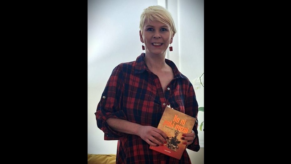 Ko ni poti nazaj – Jasmina Rojko