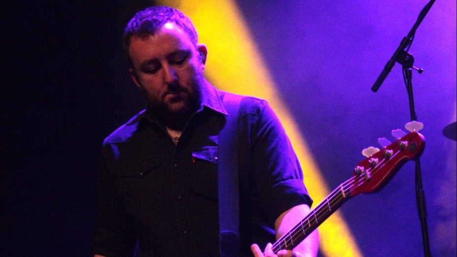Peter Hook And The Light   &copy; Tara Žakula

