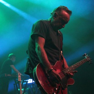 Peter Hook And The Light   &copy; Tara Žakula

