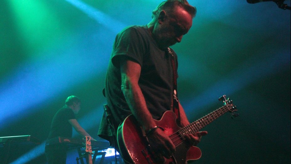 Peter Hook And The Light   &copy; Tara Žakula

