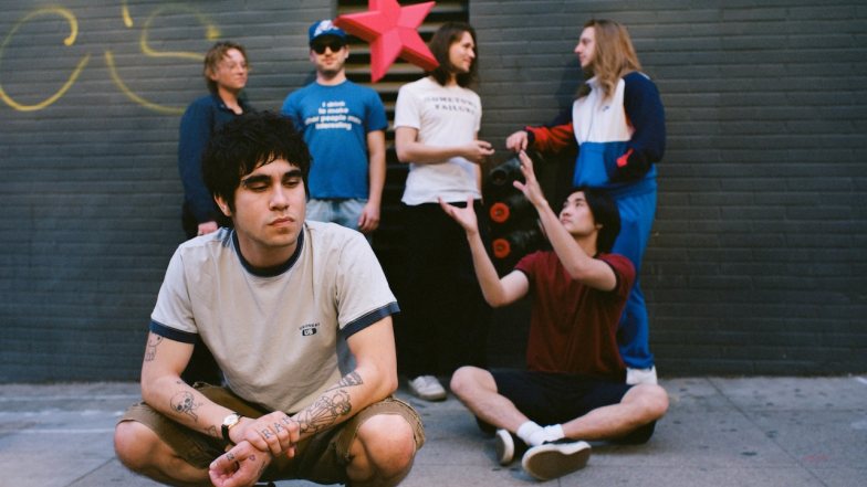 The Sophs  &copy; Eric Daniels
