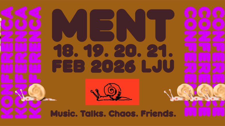 Bild zu: MENT odpira vprašanja I MENT öffnet Fragen