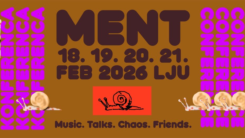 MENT odpira vprašanja I MENT öffnet Fragen