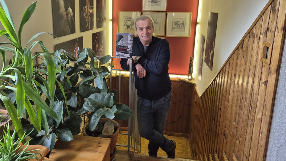 „ICH BIN MASSLOS IN ALLEM | V VSEM SEM NEZMERNA“ 