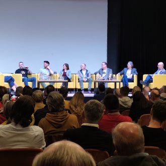 Bild zu:Man(n) kann reden! 