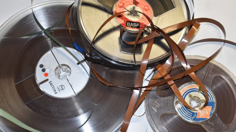 Bild zu: Aus der Plattenkiste – Dachbodenfunde aus dem Keller &nbsp; Folge 29