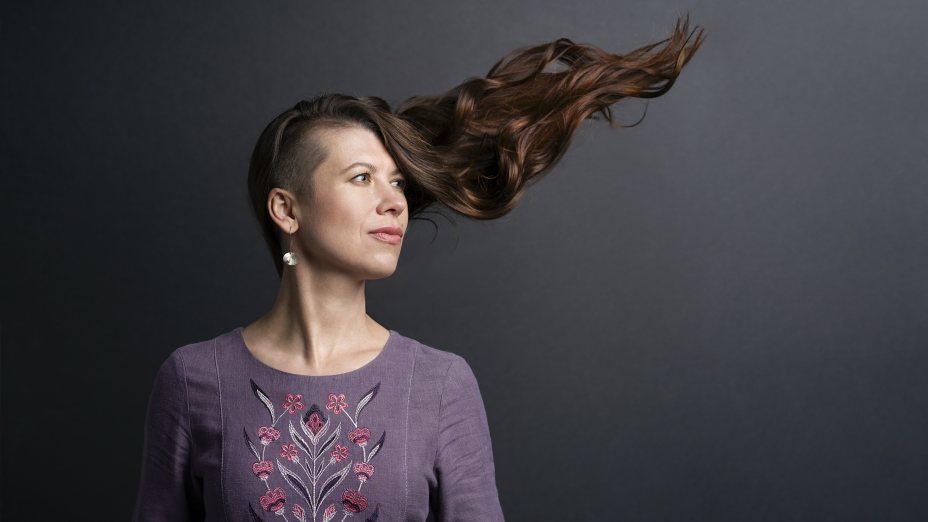 Druga glasba: Invented Folksongs - Anna Pidgorna 